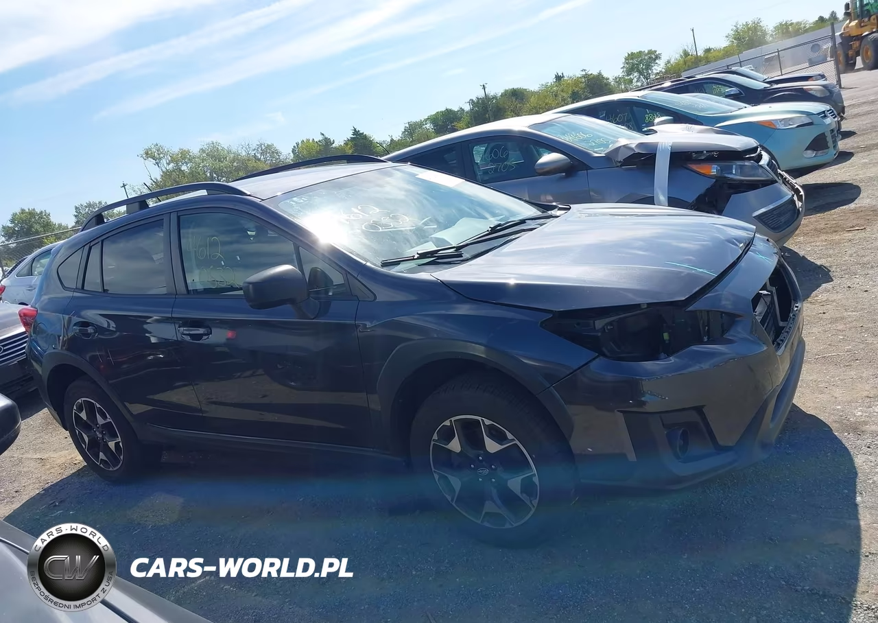 2019 Subaru Crosstrek 2.0I VIN:JF2GTABC8K8339386 - 14