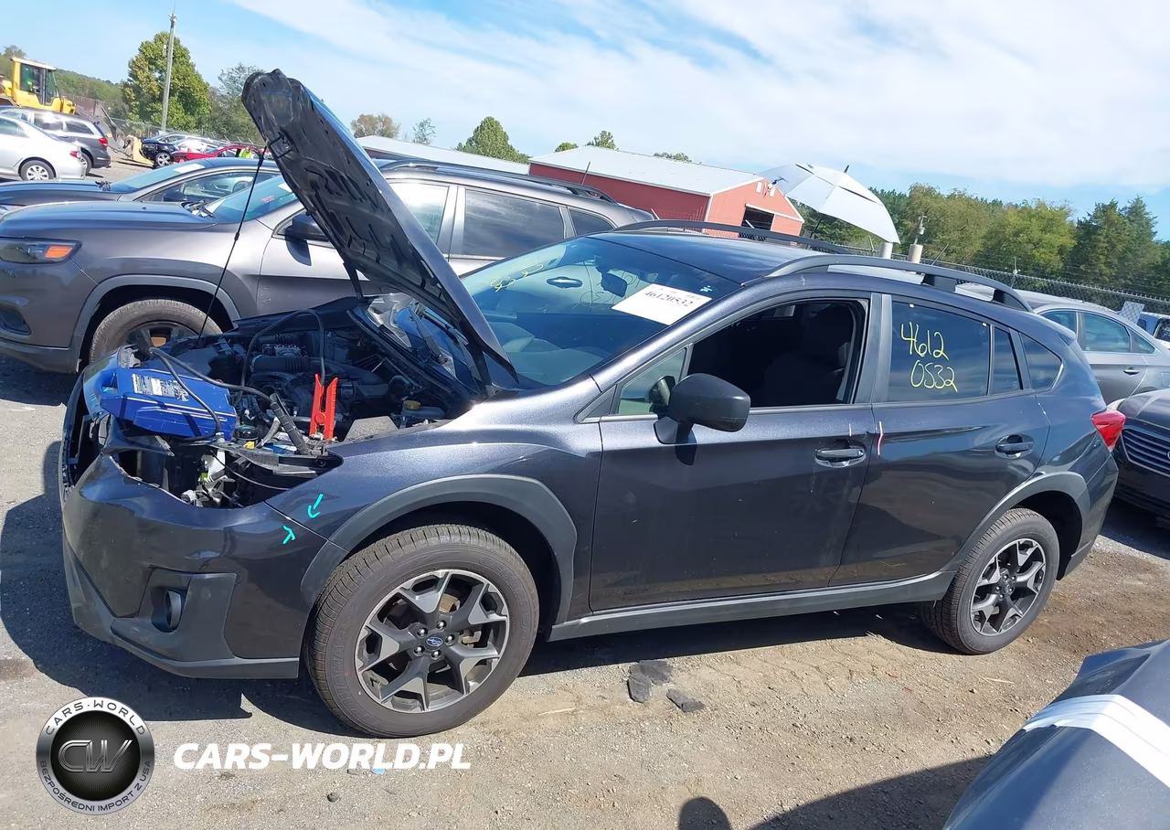 2019 Subaru Crosstrek 2.0I VIN:JF2GTABC8K8339386 - 15