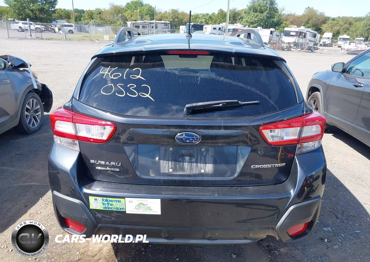 2019 Subaru Crosstrek 2.0I VIN:JF2GTABC8K8339386 - 17