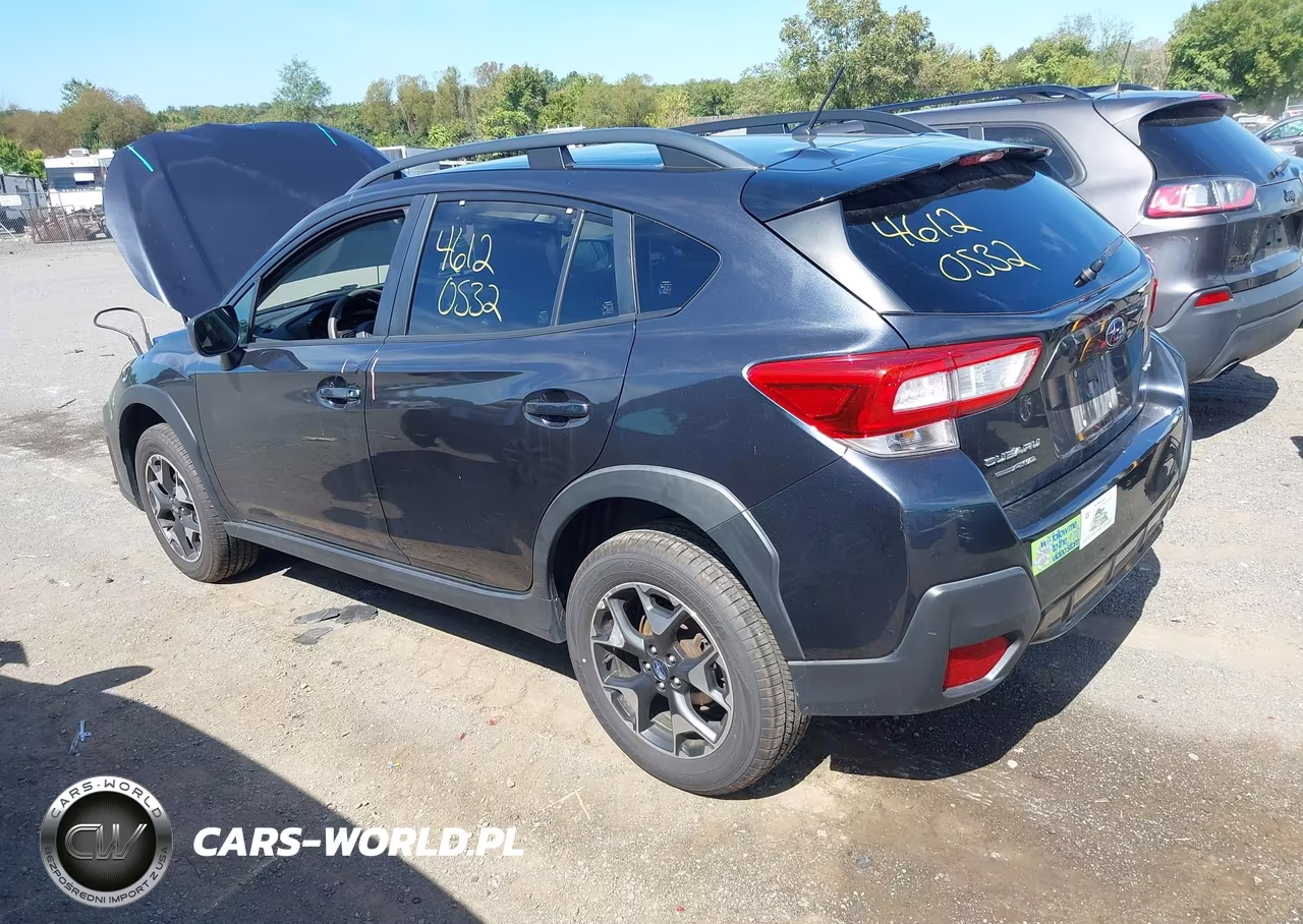2019 Subaru Crosstrek 2.0I VIN:JF2GTABC8K8339386 - 3