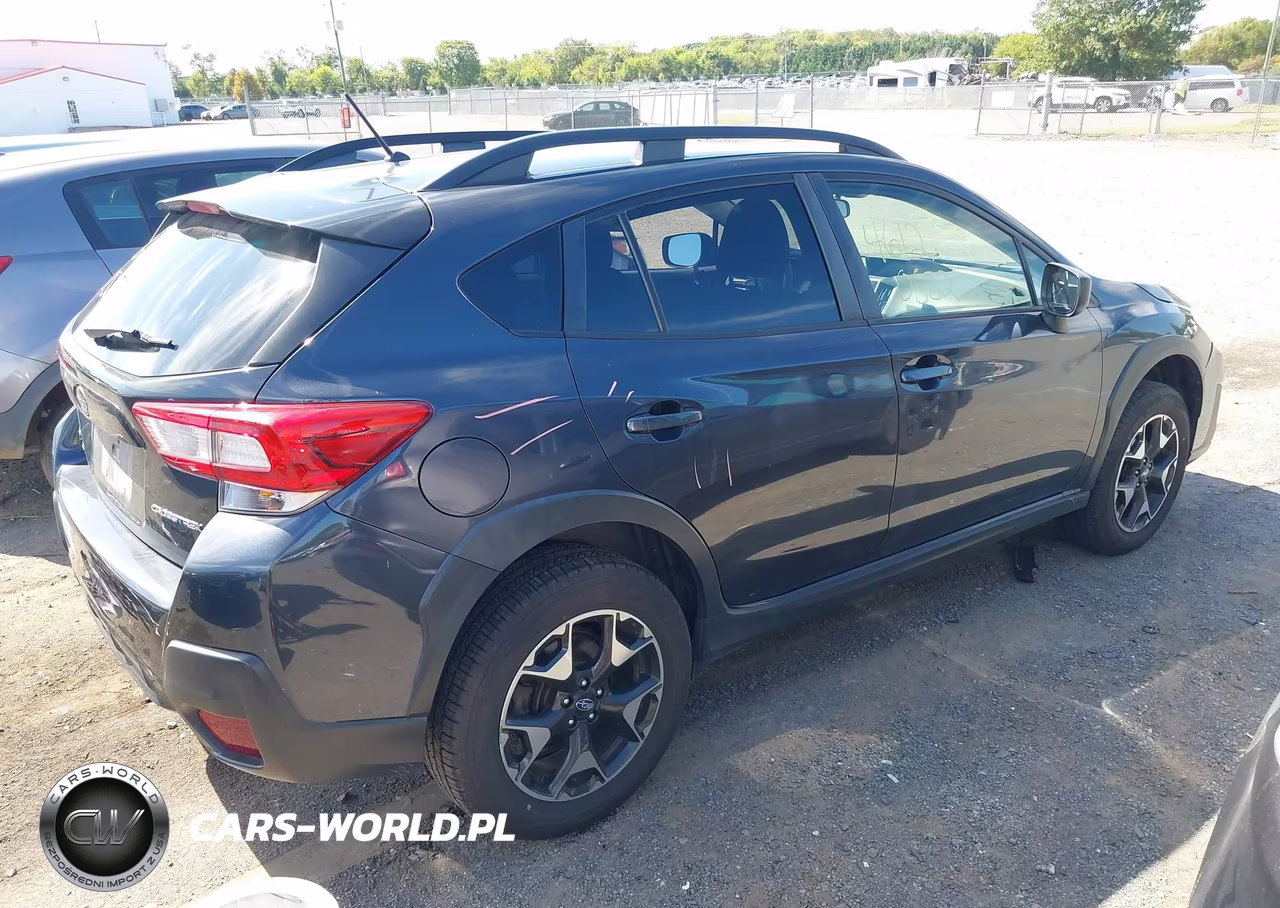 2019 Subaru Crosstrek 2.0I VIN:JF2GTABC8K8339386 - 4