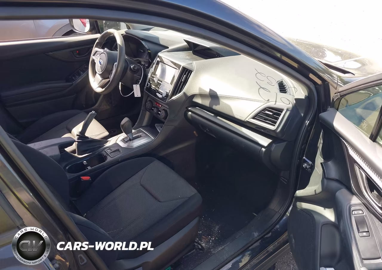 2019 Subaru Crosstrek 2.0I VIN:JF2GTABC8K8339386 - 5