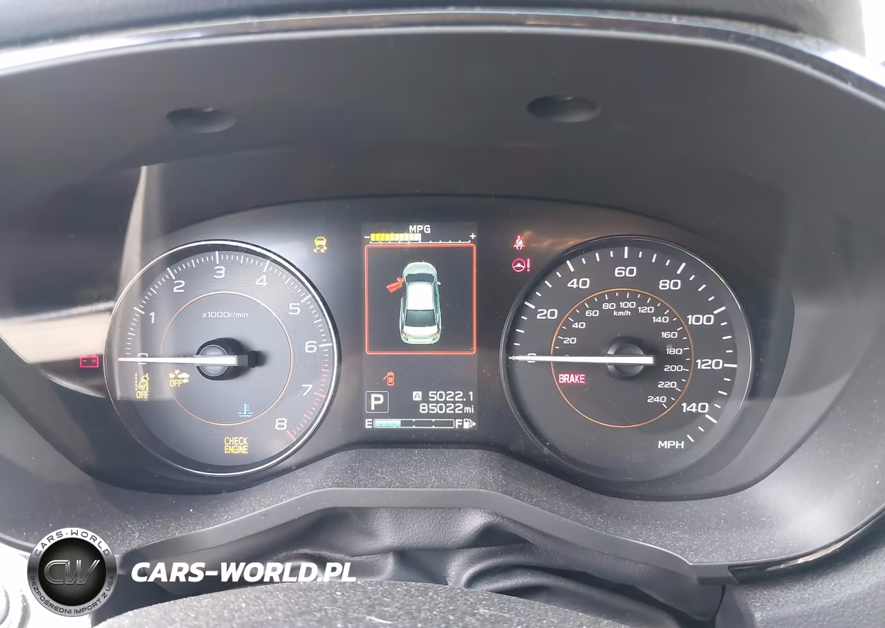 2019 Subaru Crosstrek 2.0I VIN:JF2GTABC8K8339386 - 7