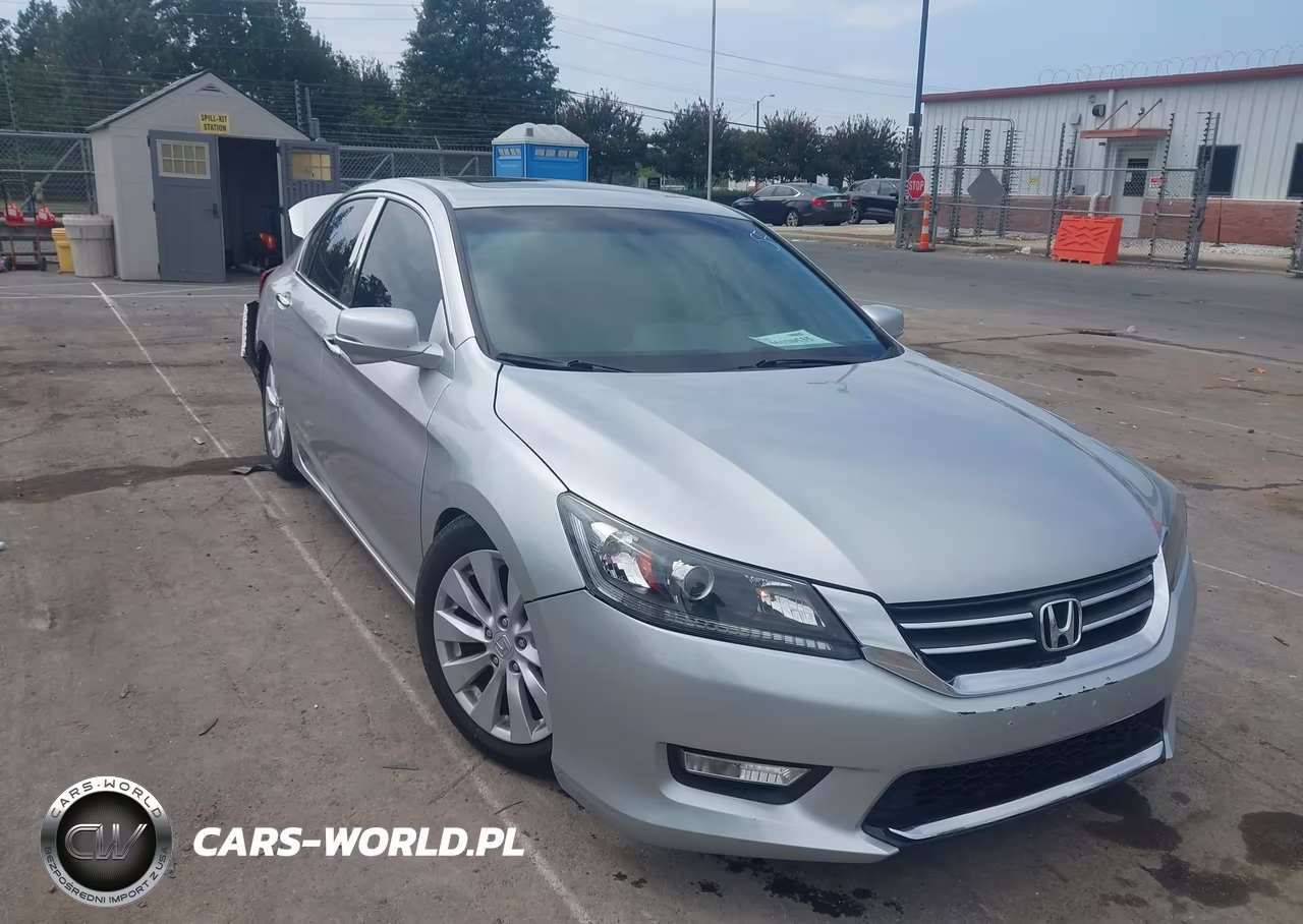 2013 Honda Accord Ex