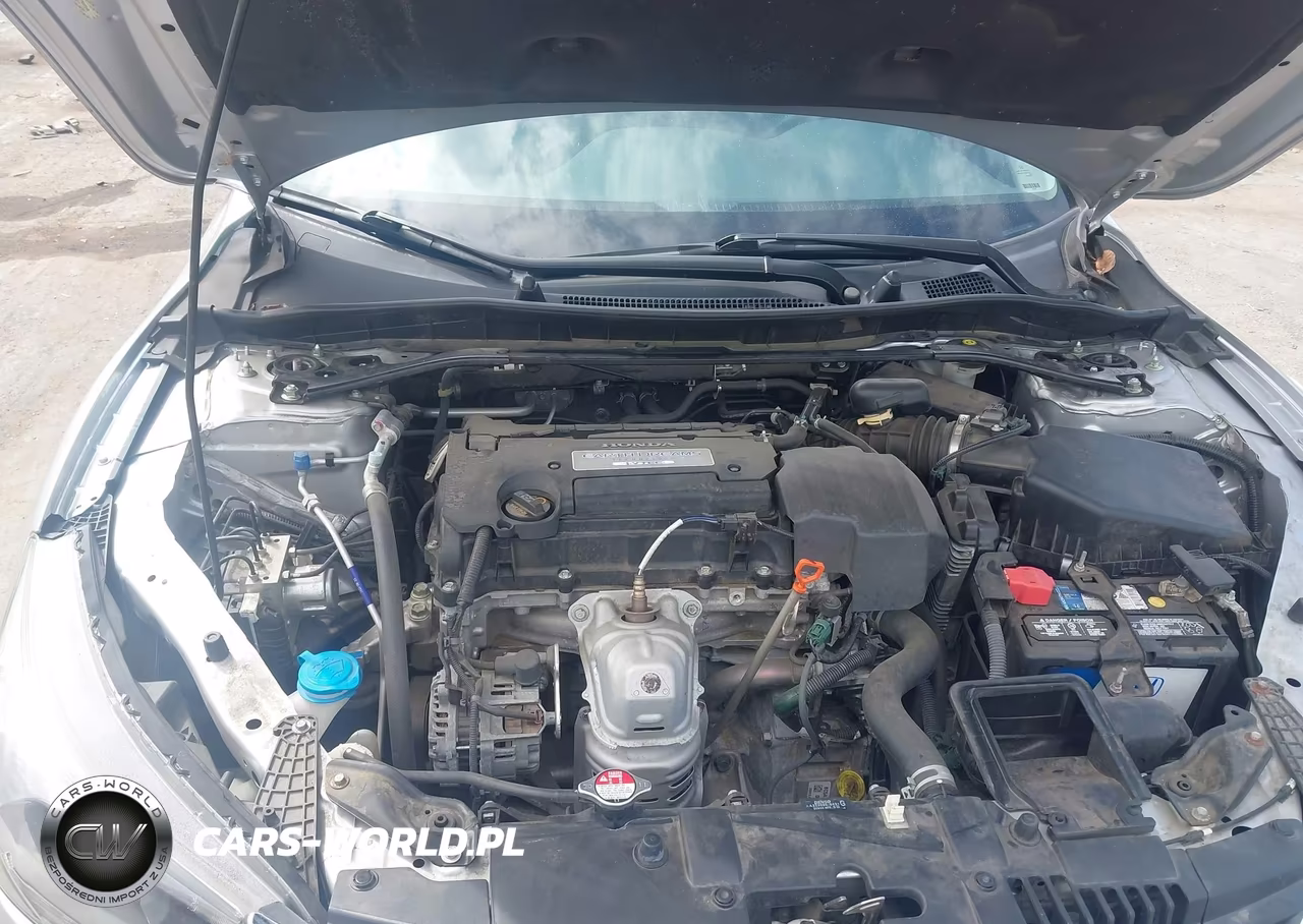 2013 Honda Accord Ex VIN:1HGCR2F78DA213492 - 10