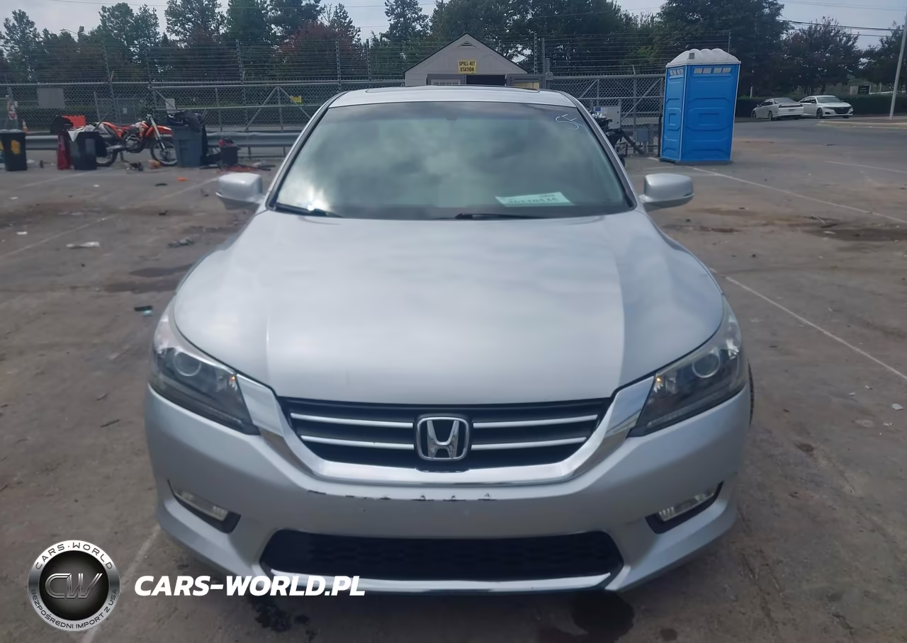 2013 Honda Accord Ex VIN:1HGCR2F78DA213492 - 12