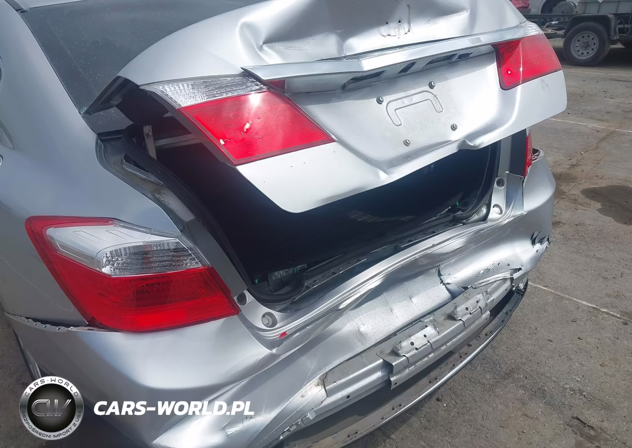 2013 Honda Accord Ex VIN:1HGCR2F78DA213492 - 6