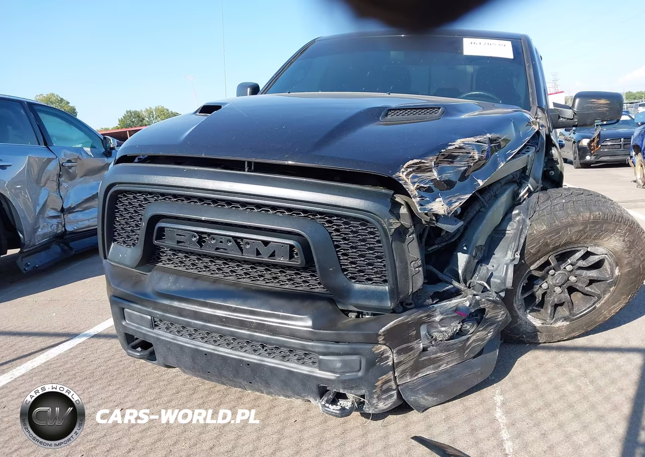 2018 Ram 1500 Rebel 4X4 5'7 Box VIN:1C6RR7YT0JS236262 - 12
