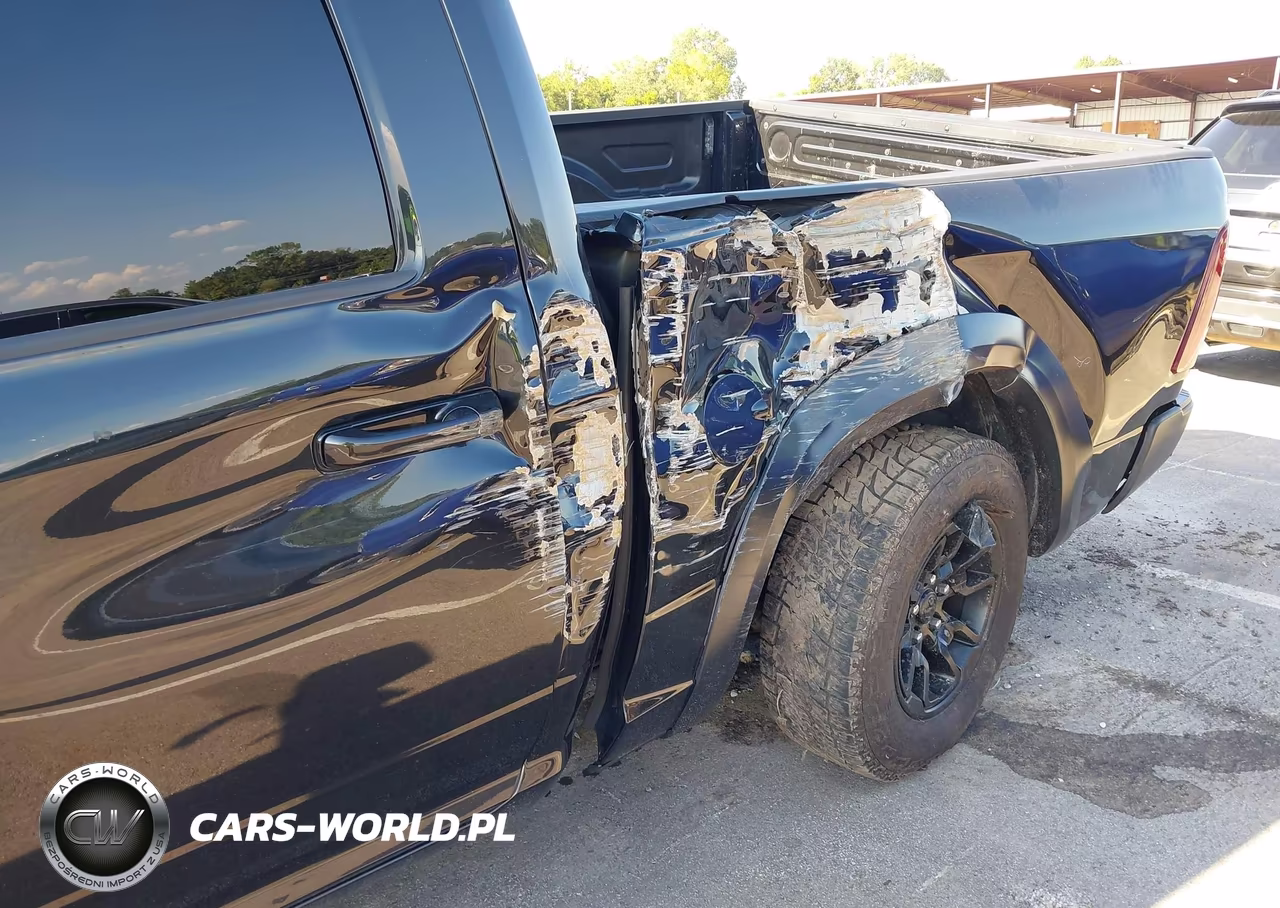 2018 Ram 1500 Rebel 4X4 5'7 Box VIN:1C6RR7YT0JS236262 - 6