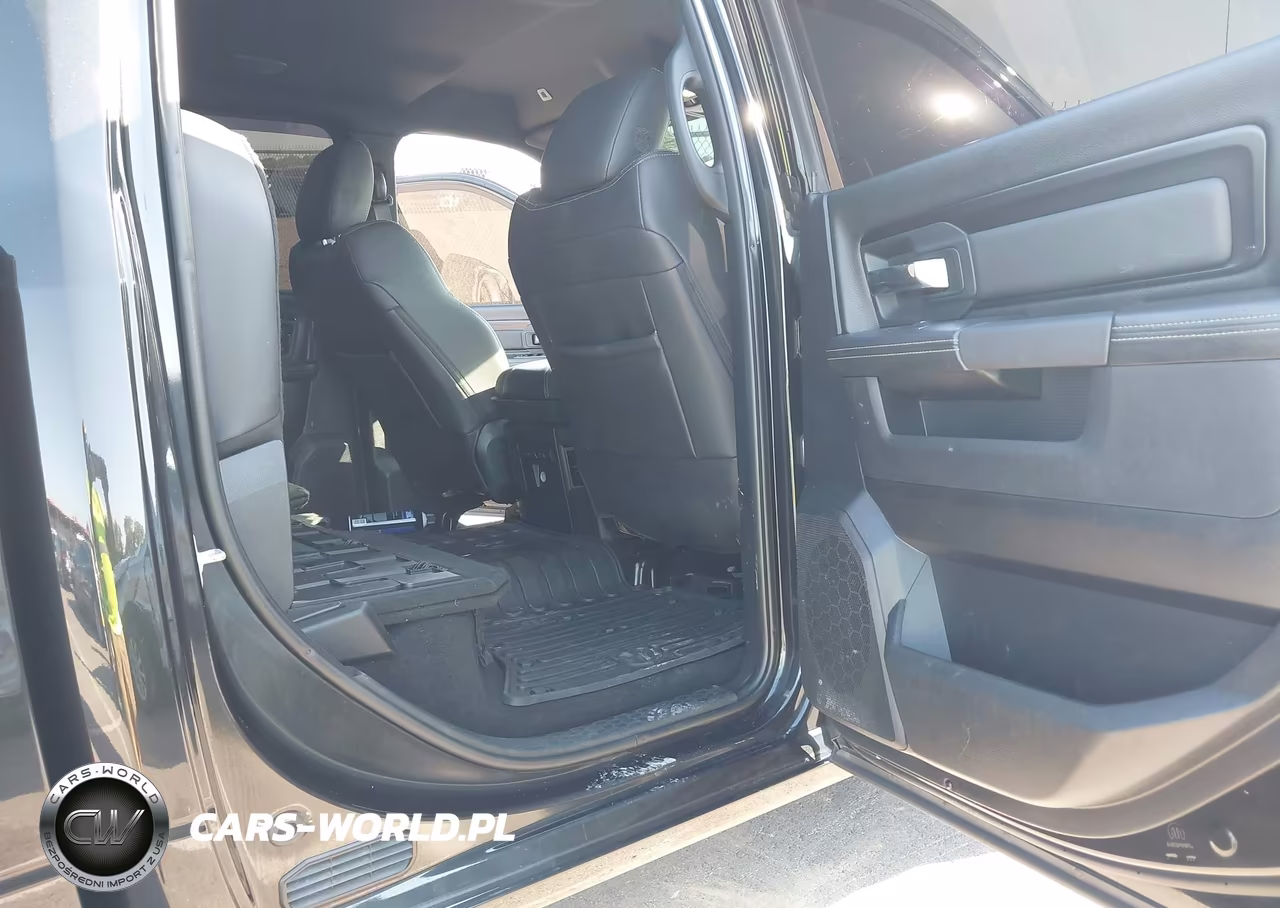 2018 Ram 1500 Rebel 4X4 5'7 Box VIN:1C6RR7YT0JS236262 - 8