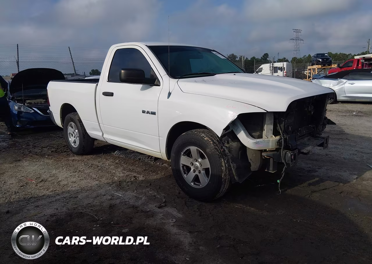 2010 Dodge Ram 1500 St
