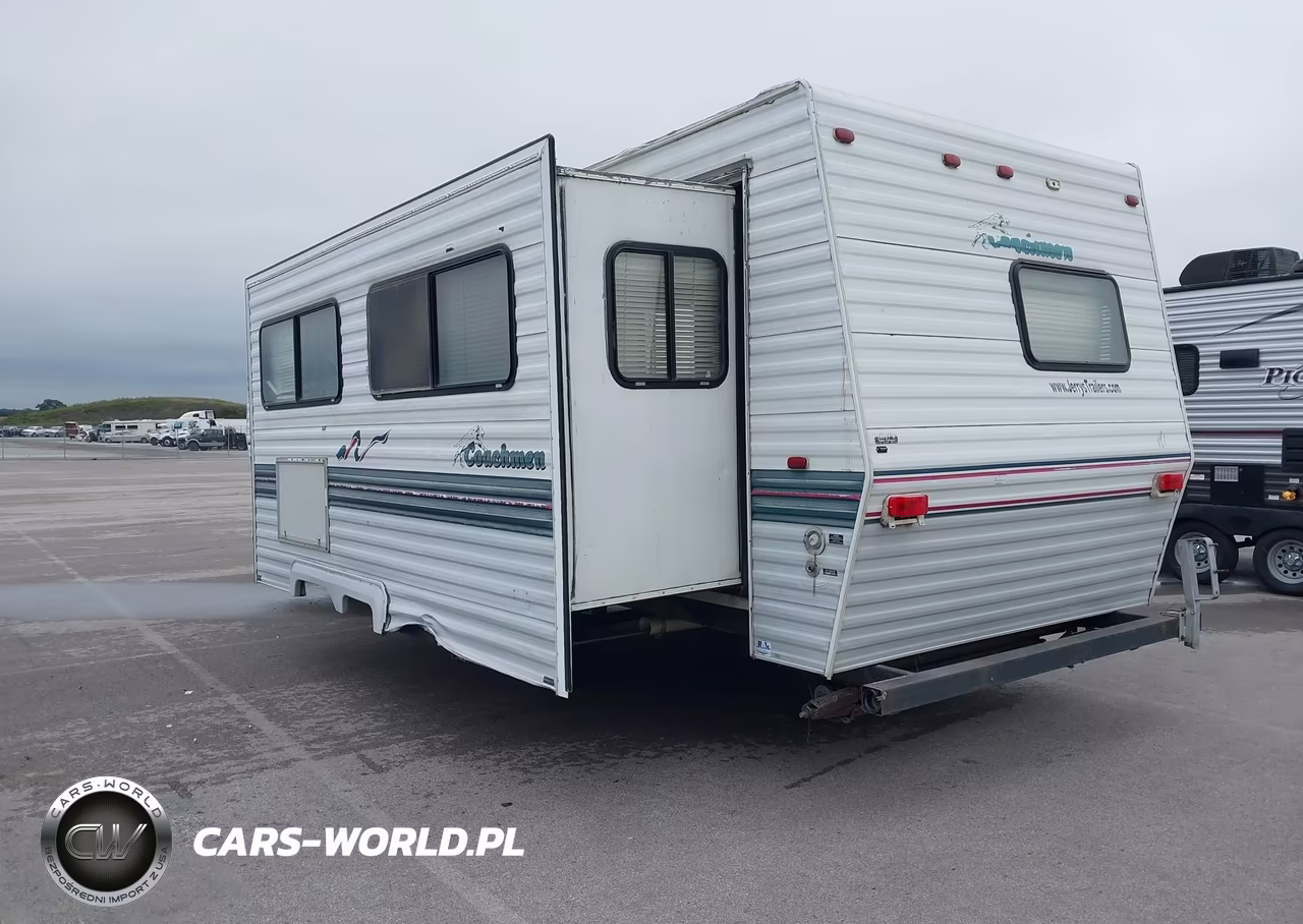 1997 Coachmen 297Rks Catalina VIN:1TC2B9184V1301856 - 3