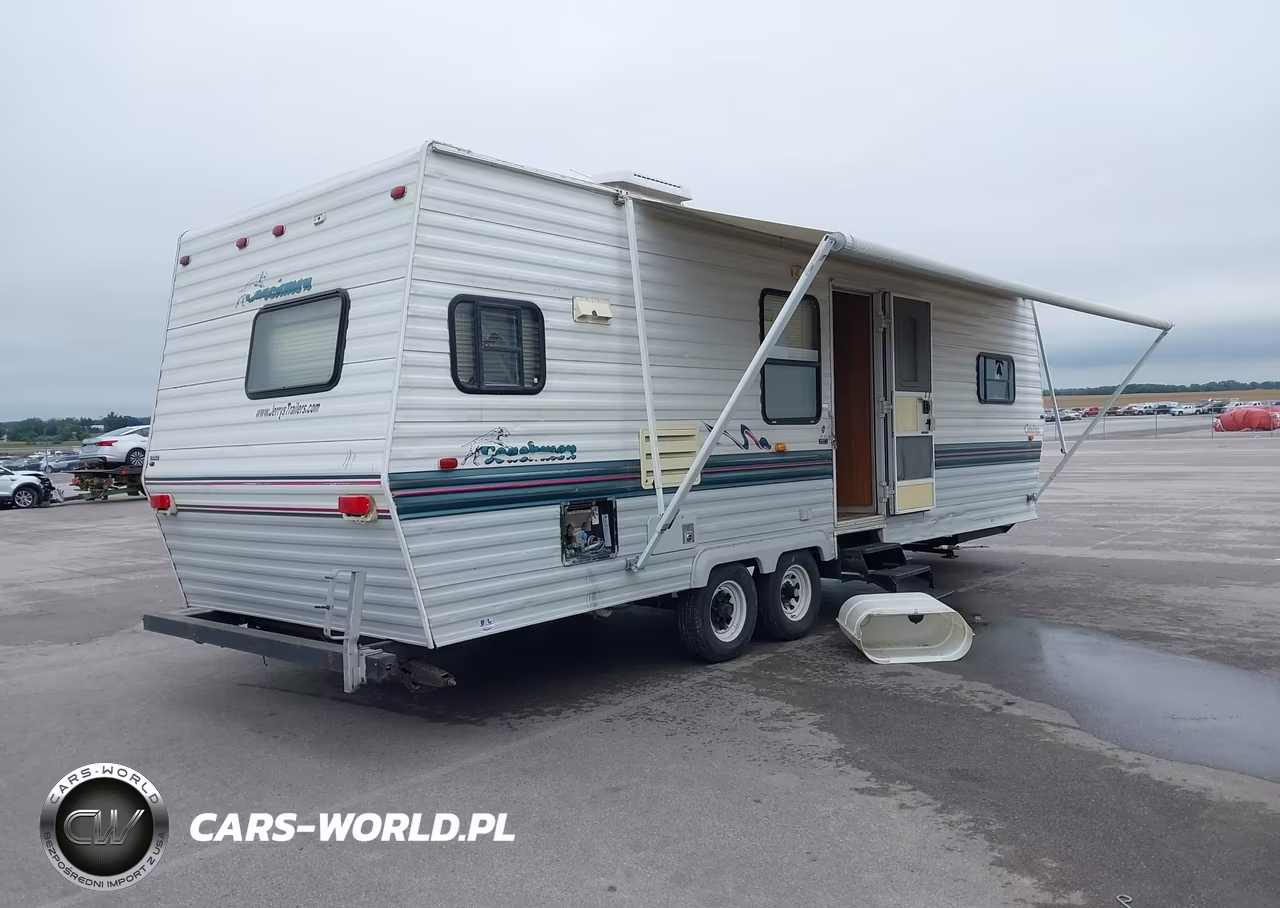 1997 Coachmen 297Rks Catalina VIN:1TC2B9184V1301856 - 4