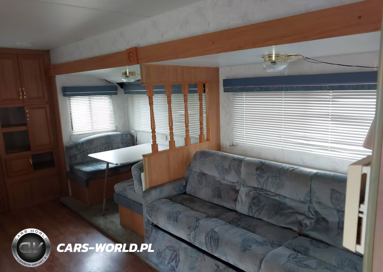 1997 Coachmen 297Rks Catalina VIN:1TC2B9184V1301856 - 6