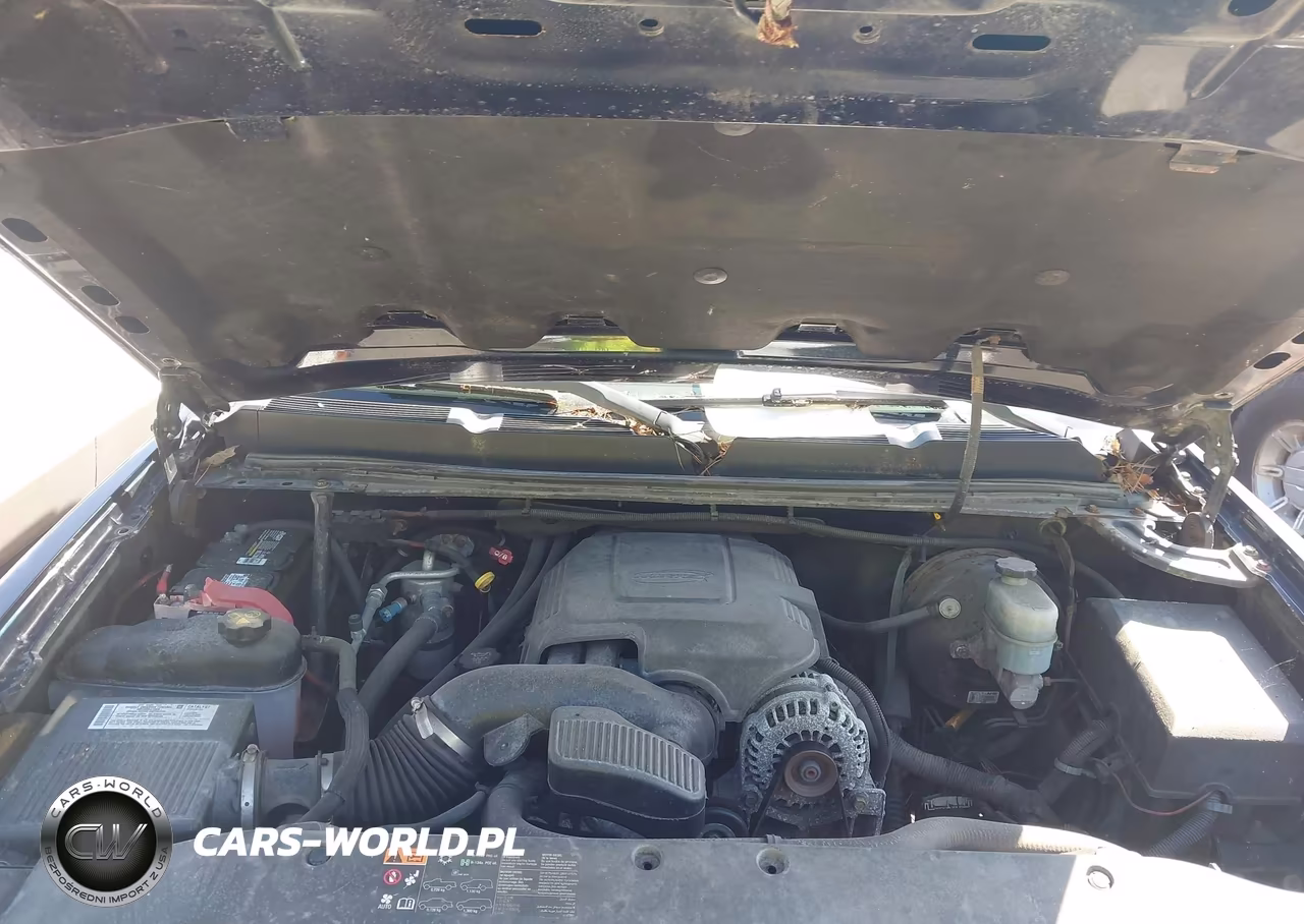 2007 Chevrolet Silverado 1500 Lt1 VIN:2GCEK13C971702277 - 10