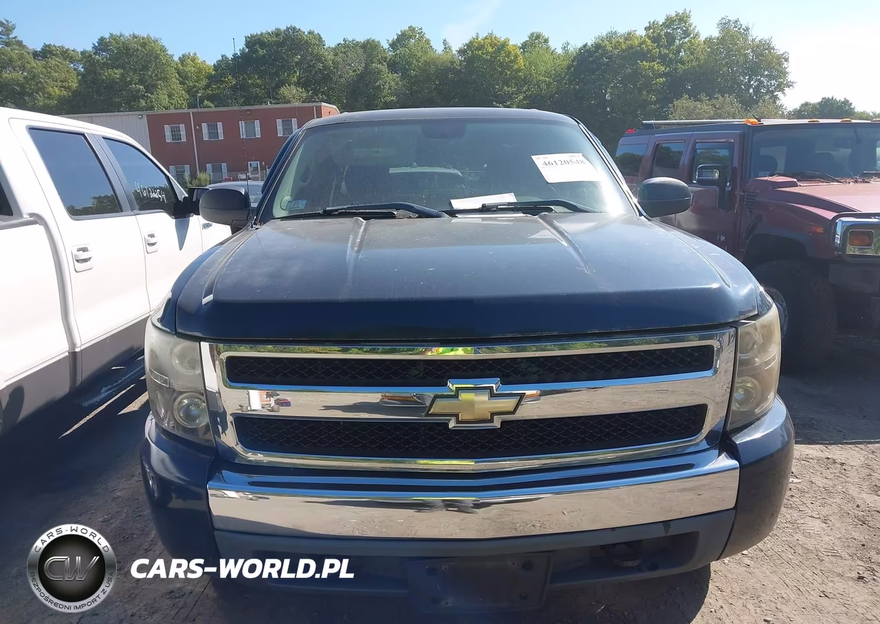 2007 Chevrolet Silverado 1500 Lt1 VIN:2GCEK13C971702277 - 12