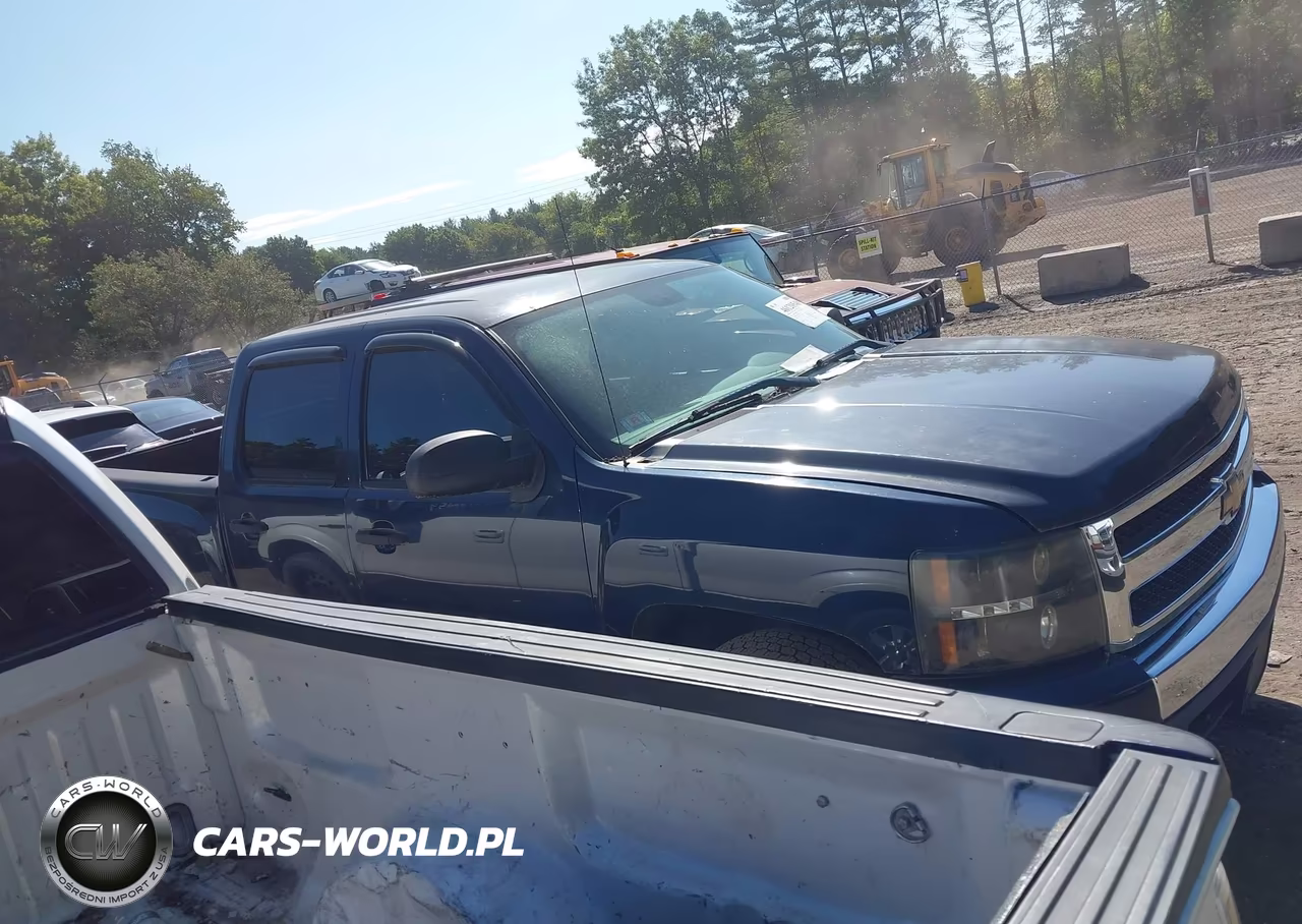 2007 Chevrolet Silverado 1500 Lt1 VIN:2GCEK13C971702277 - 13