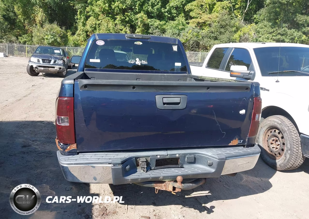 2007 Chevrolet Silverado 1500 Lt1 VIN:2GCEK13C971702277 - 16