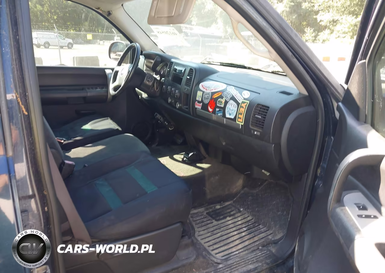 2007 Chevrolet Silverado 1500 Lt1 VIN:2GCEK13C971702277 - 5