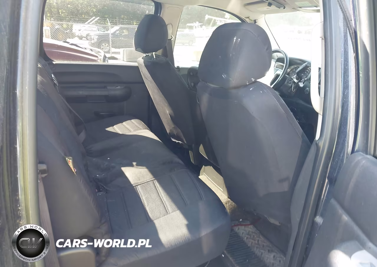 2007 Chevrolet Silverado 1500 Lt1 VIN:2GCEK13C971702277 - 8