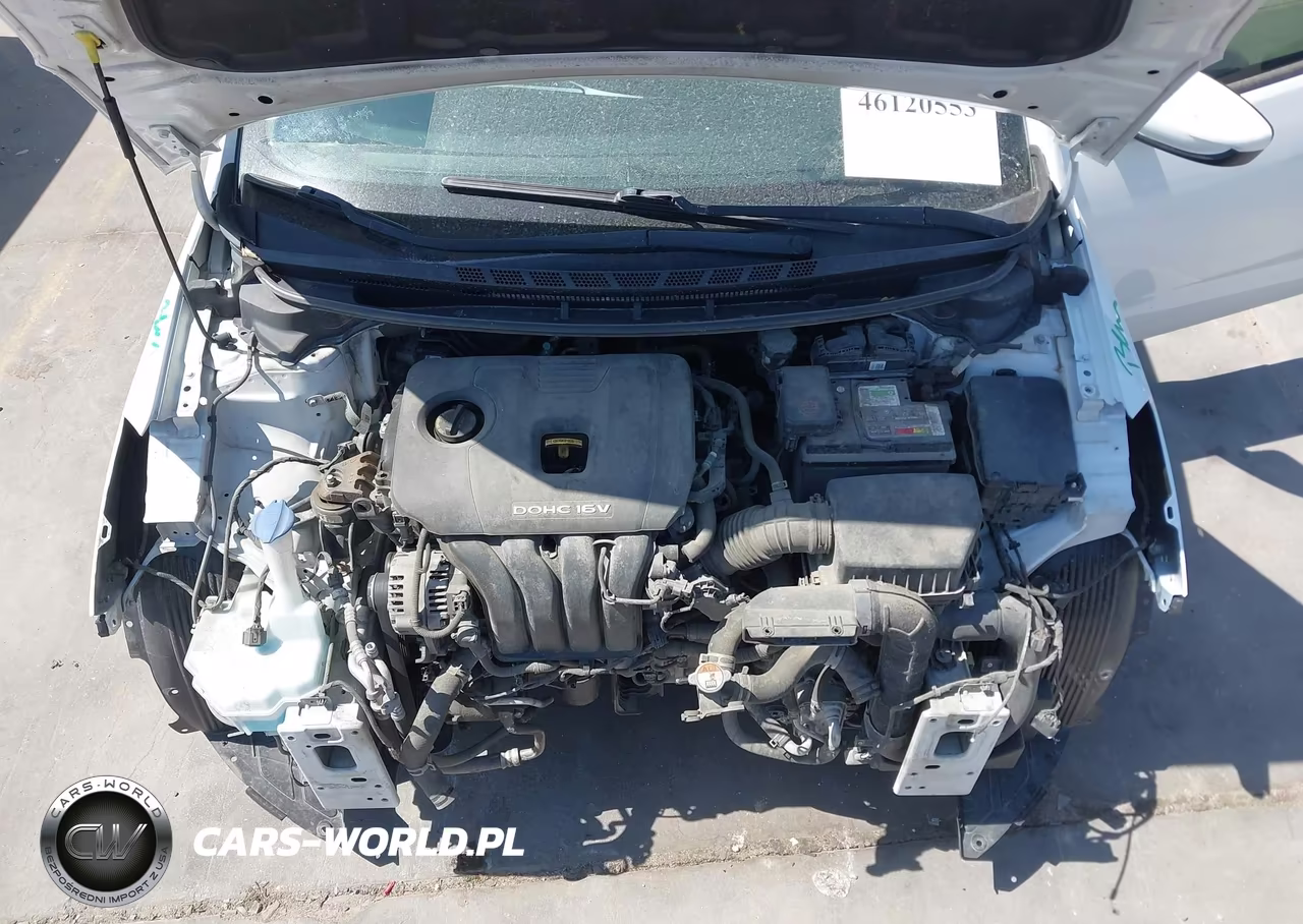 2018 Kia Forte Lx VIN:3KPFL4A73JE241712 - 10