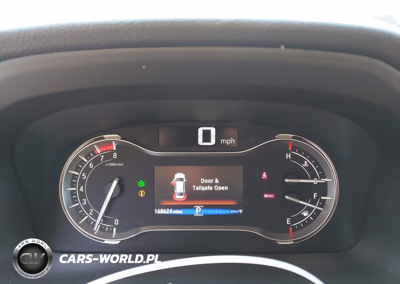 2016 Honda Pilot Ex-L VIN:5FNYF5H87GB013462 - 7