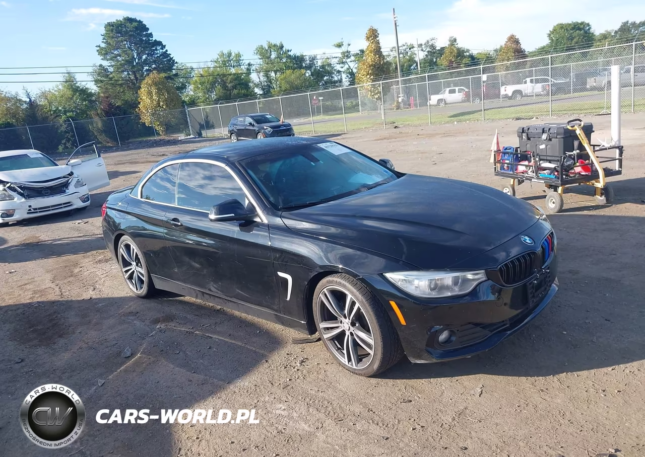 2014 BMW 428I