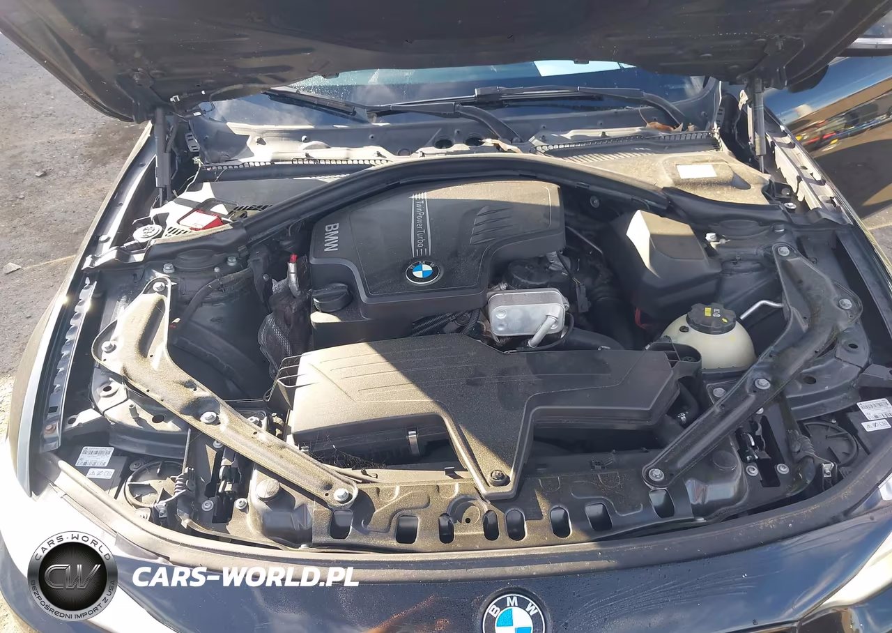 2014 BMW 428I VIN:WBA3V5C57EP747836 - 10