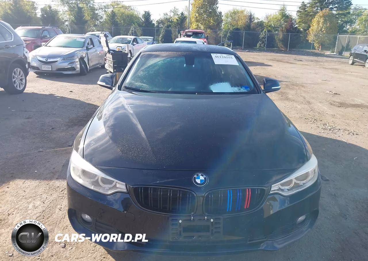 2014 BMW 428I VIN:WBA3V5C57EP747836 - 12