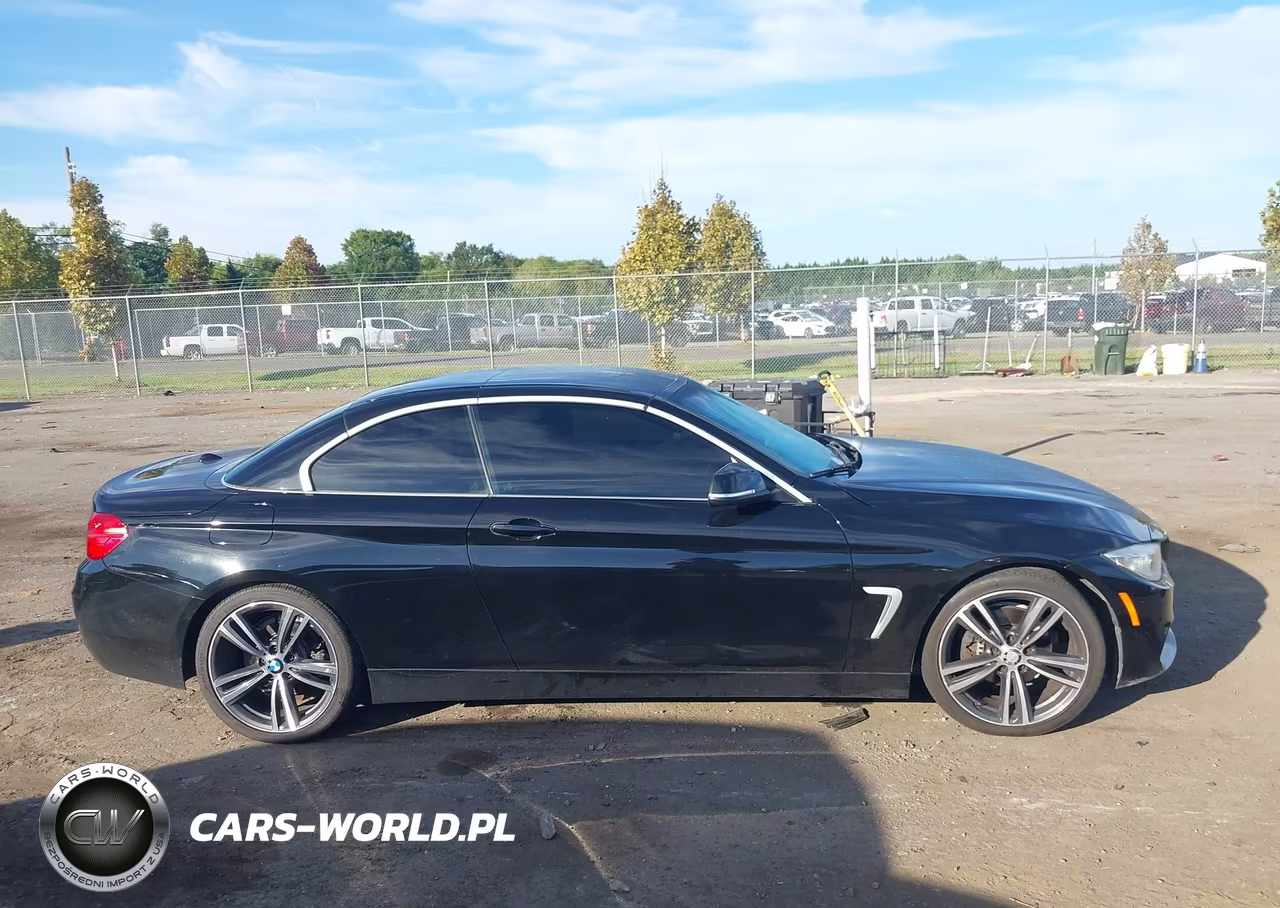 2014 BMW 428I VIN:WBA3V5C57EP747836 - 13
