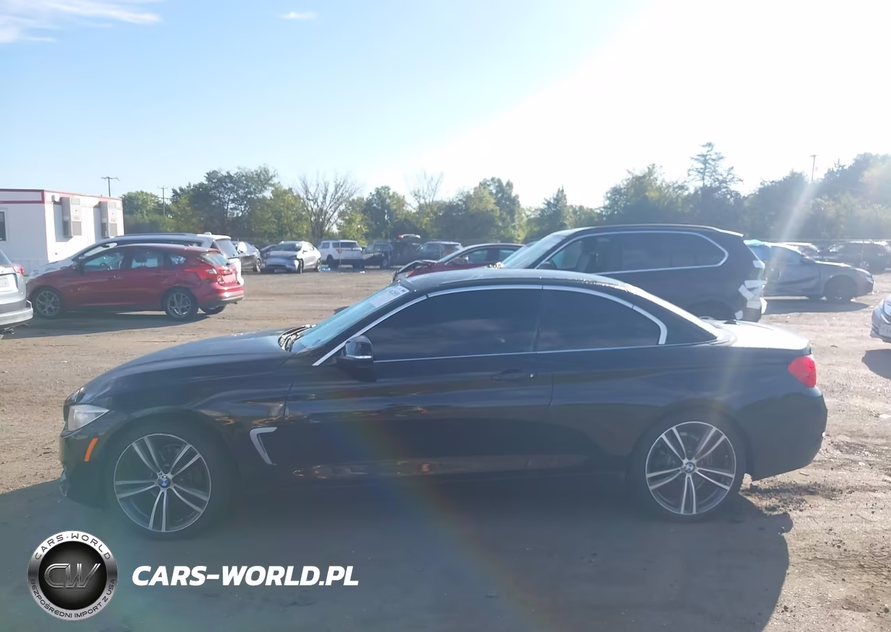 2014 BMW 428I VIN:WBA3V5C57EP747836 - 14