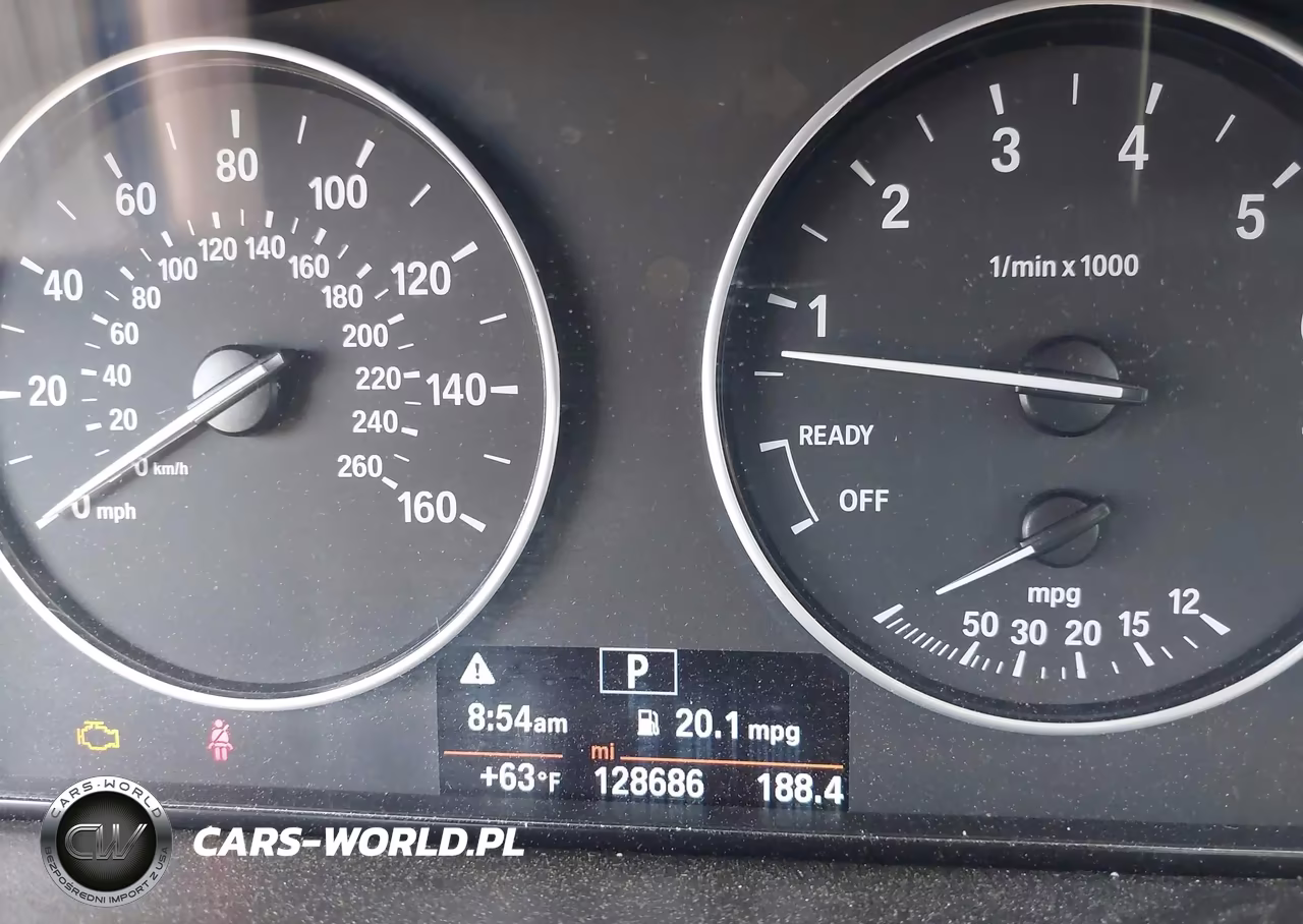 2014 BMW 428I VIN:WBA3V5C57EP747836 - 15