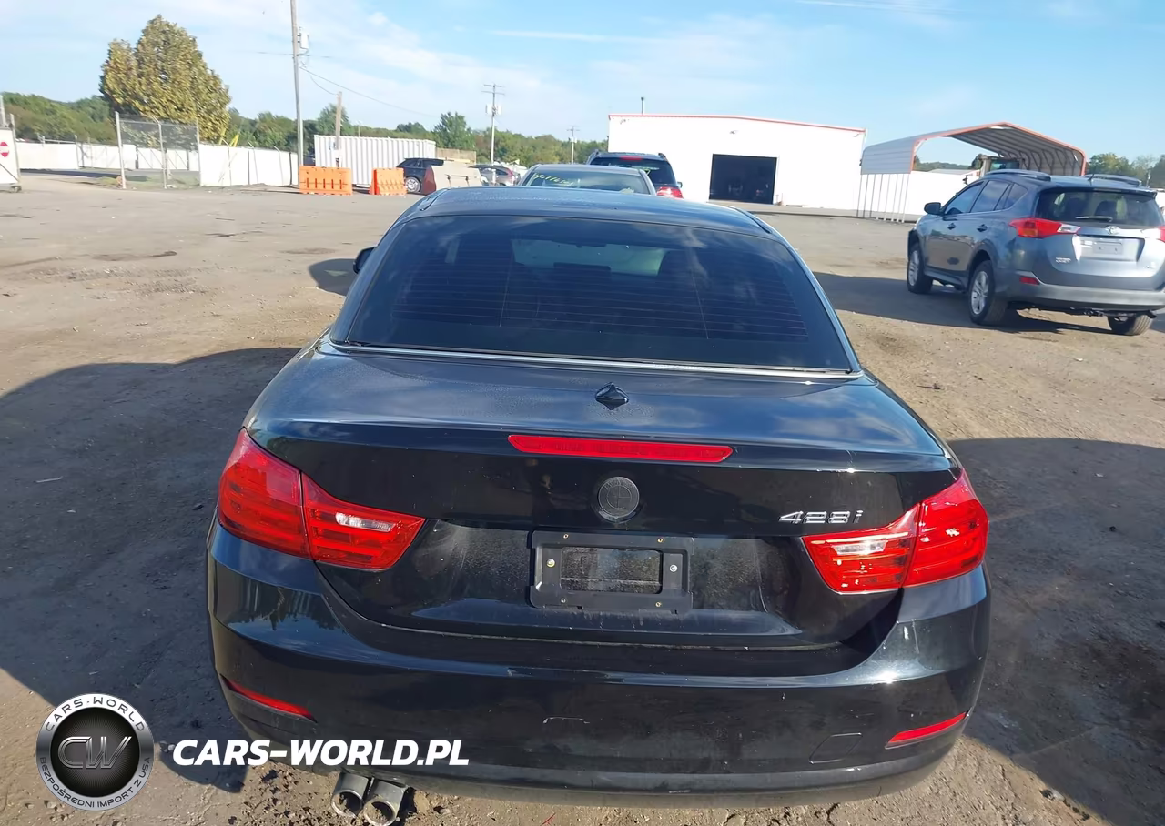 2014 BMW 428I VIN:WBA3V5C57EP747836 - 16