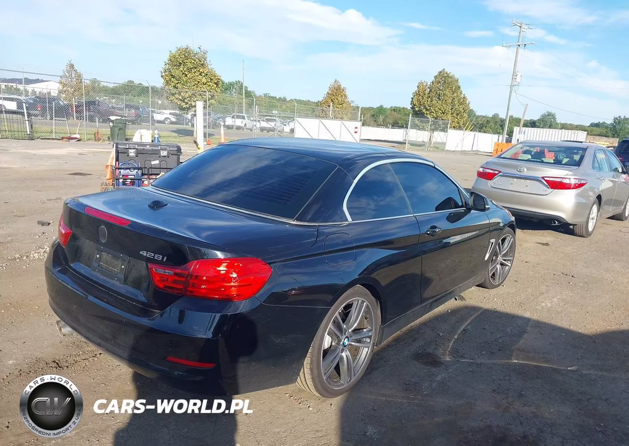2014 BMW 428I VIN:WBA3V5C57EP747836 - 4