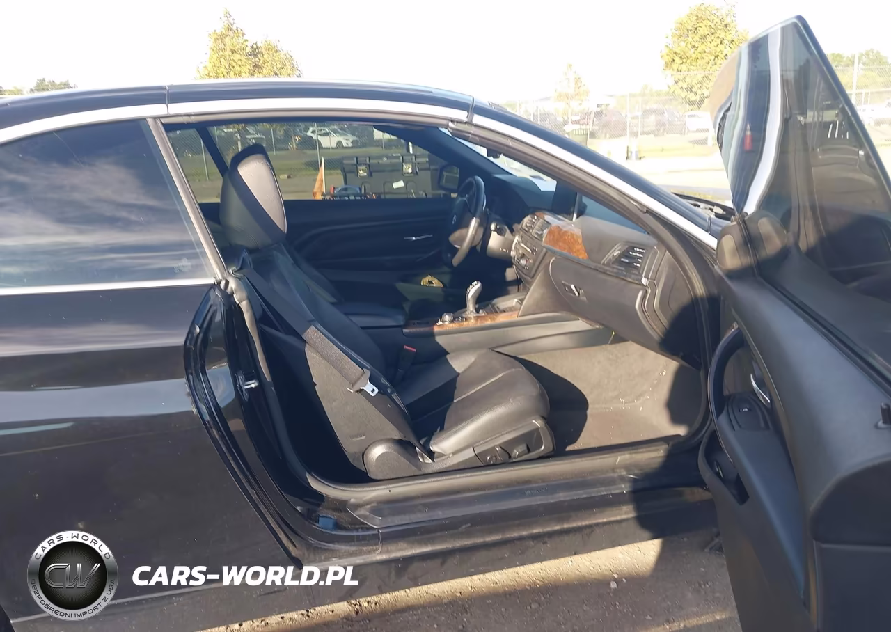 2014 BMW 428I VIN:WBA3V5C57EP747836 - 5