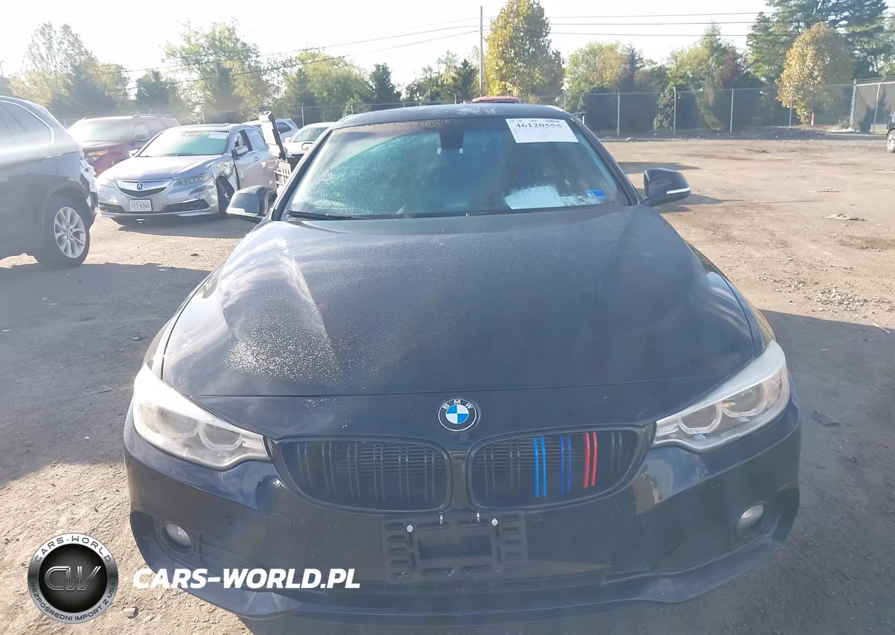2014 BMW 428I VIN:WBA3V5C57EP747836 - 6
