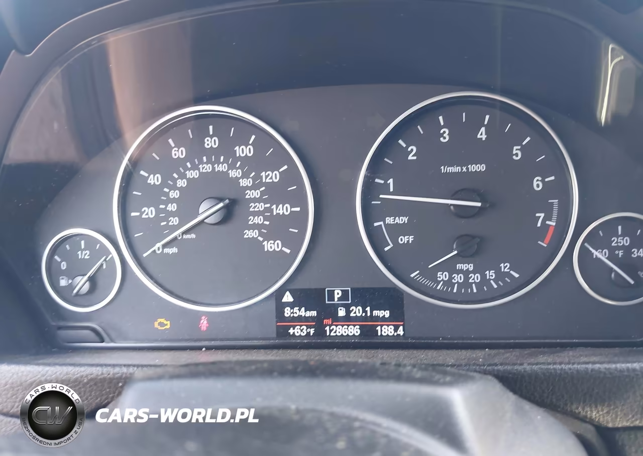 2014 BMW 428I VIN:WBA3V5C57EP747836 - 7