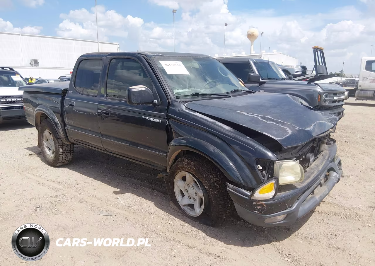 2004 Toyota Tacoma Prerunner V6
