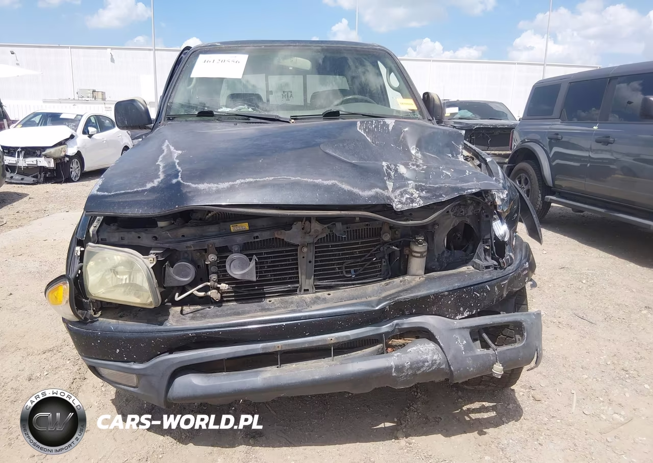 2004 Toyota Tacoma Prerunner V6 VIN:5TEGN92N24Z352788 - 12