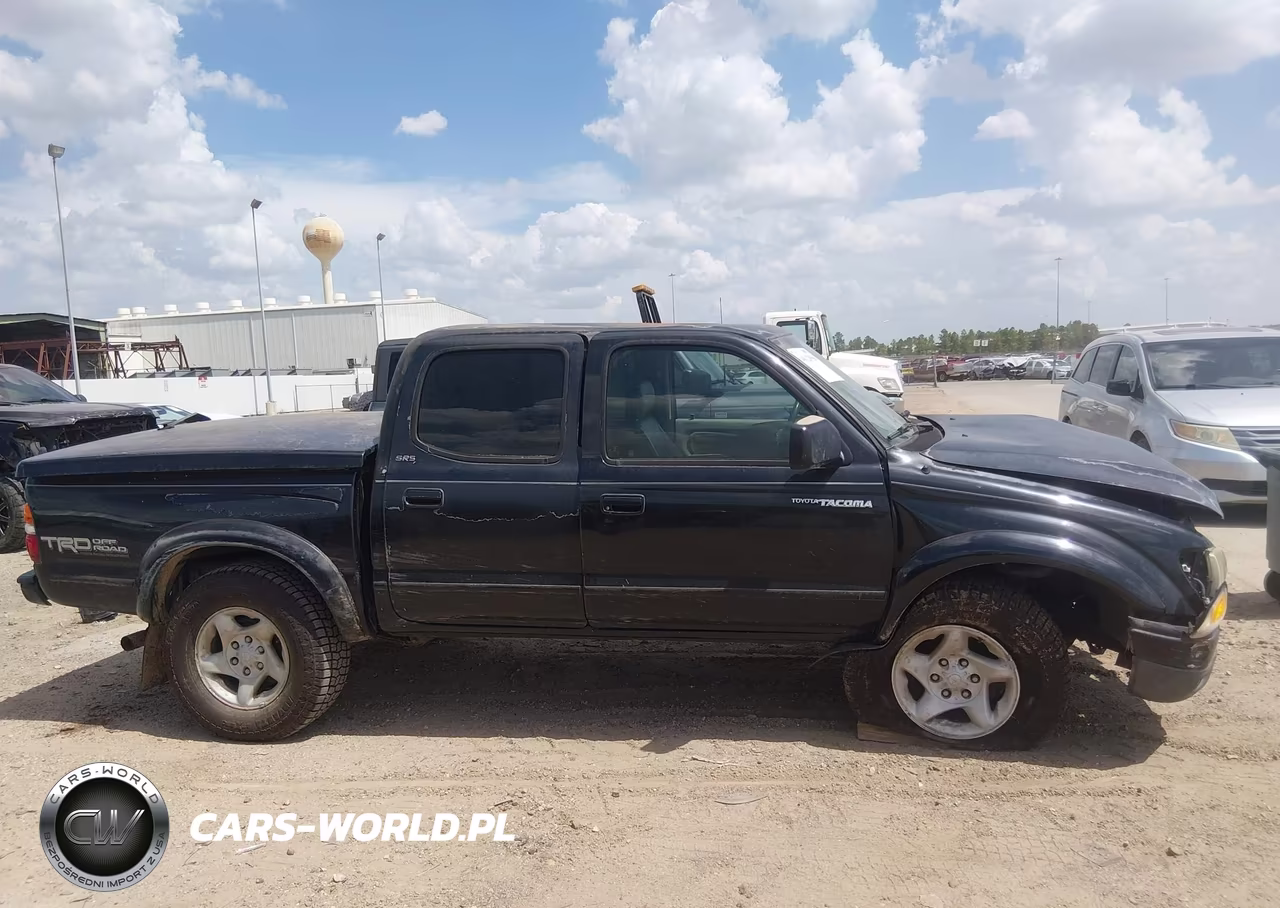 2004 Toyota Tacoma Prerunner V6 VIN:5TEGN92N24Z352788 - 13