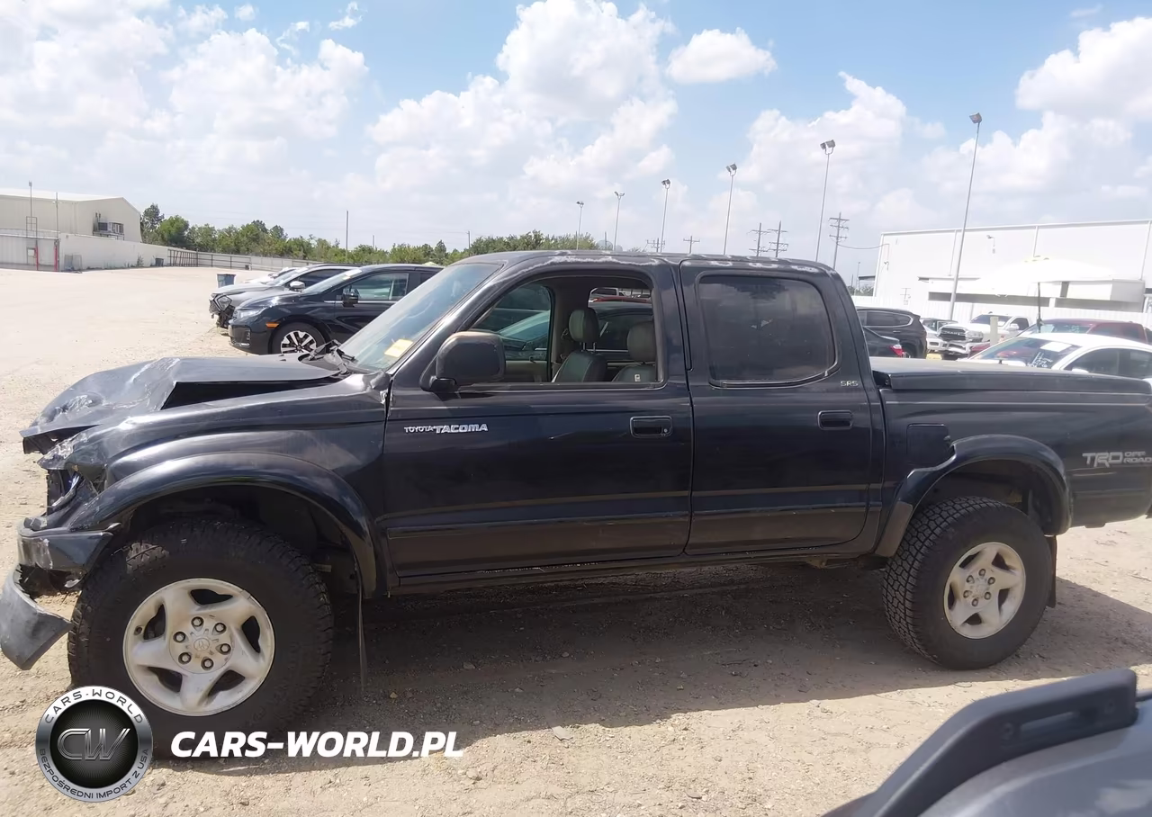 2004 Toyota Tacoma Prerunner V6 VIN:5TEGN92N24Z352788 - 14