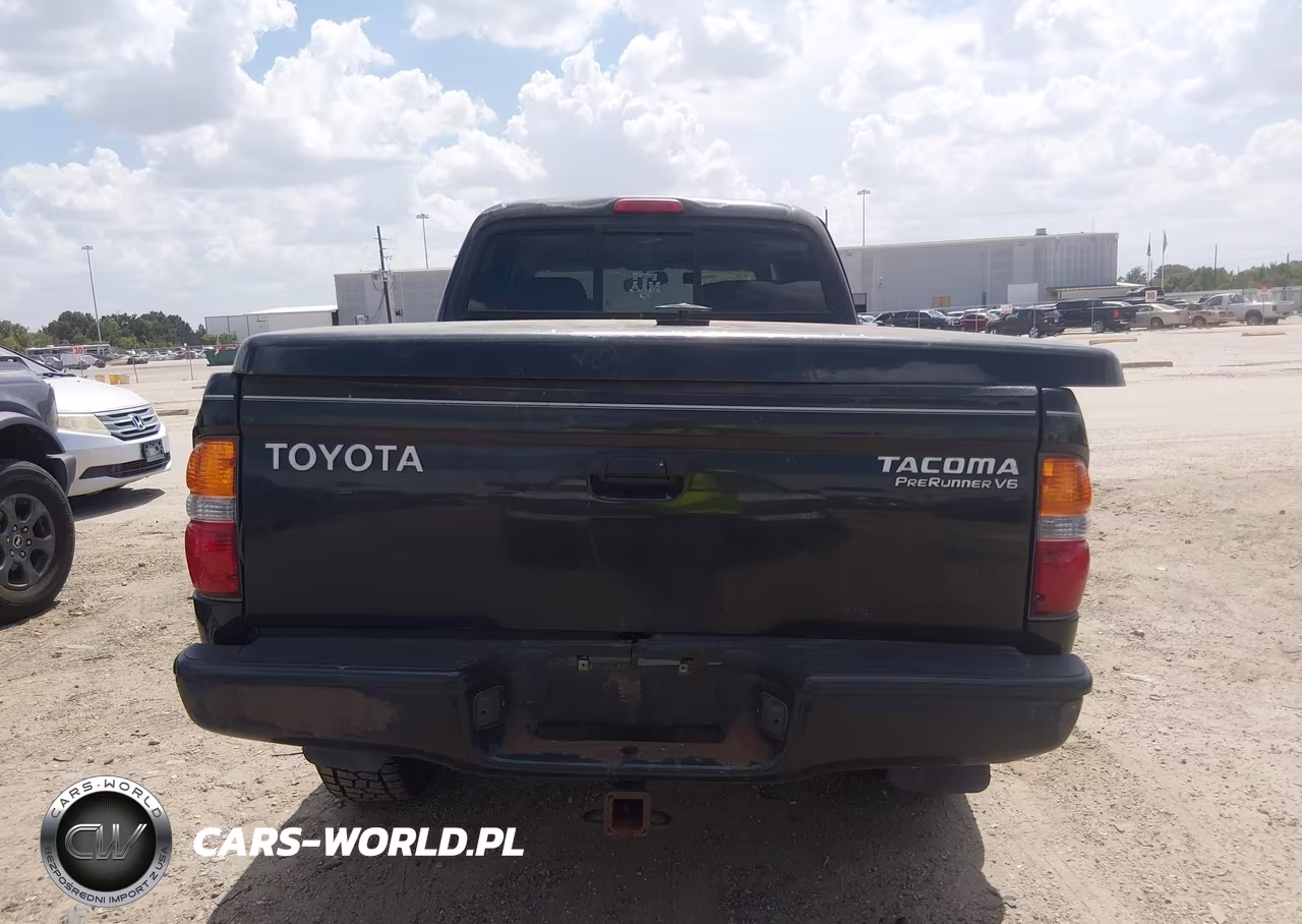 2004 Toyota Tacoma Prerunner V6 VIN:5TEGN92N24Z352788 - 16