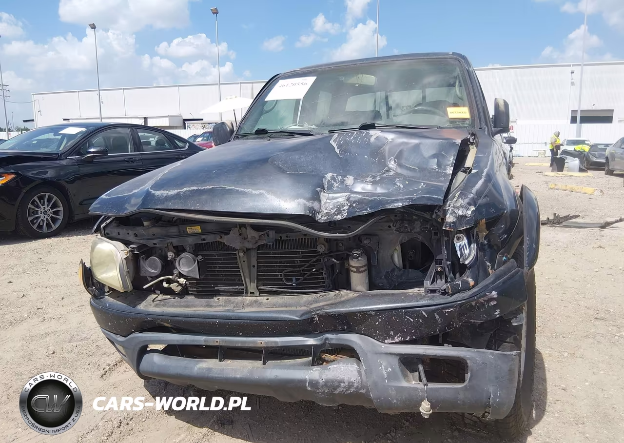 2004 Toyota Tacoma Prerunner V6 VIN:5TEGN92N24Z352788 - 6