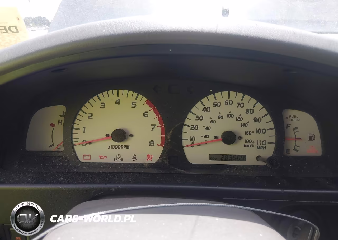 2004 Toyota Tacoma Prerunner V6 VIN:5TEGN92N24Z352788 - 7