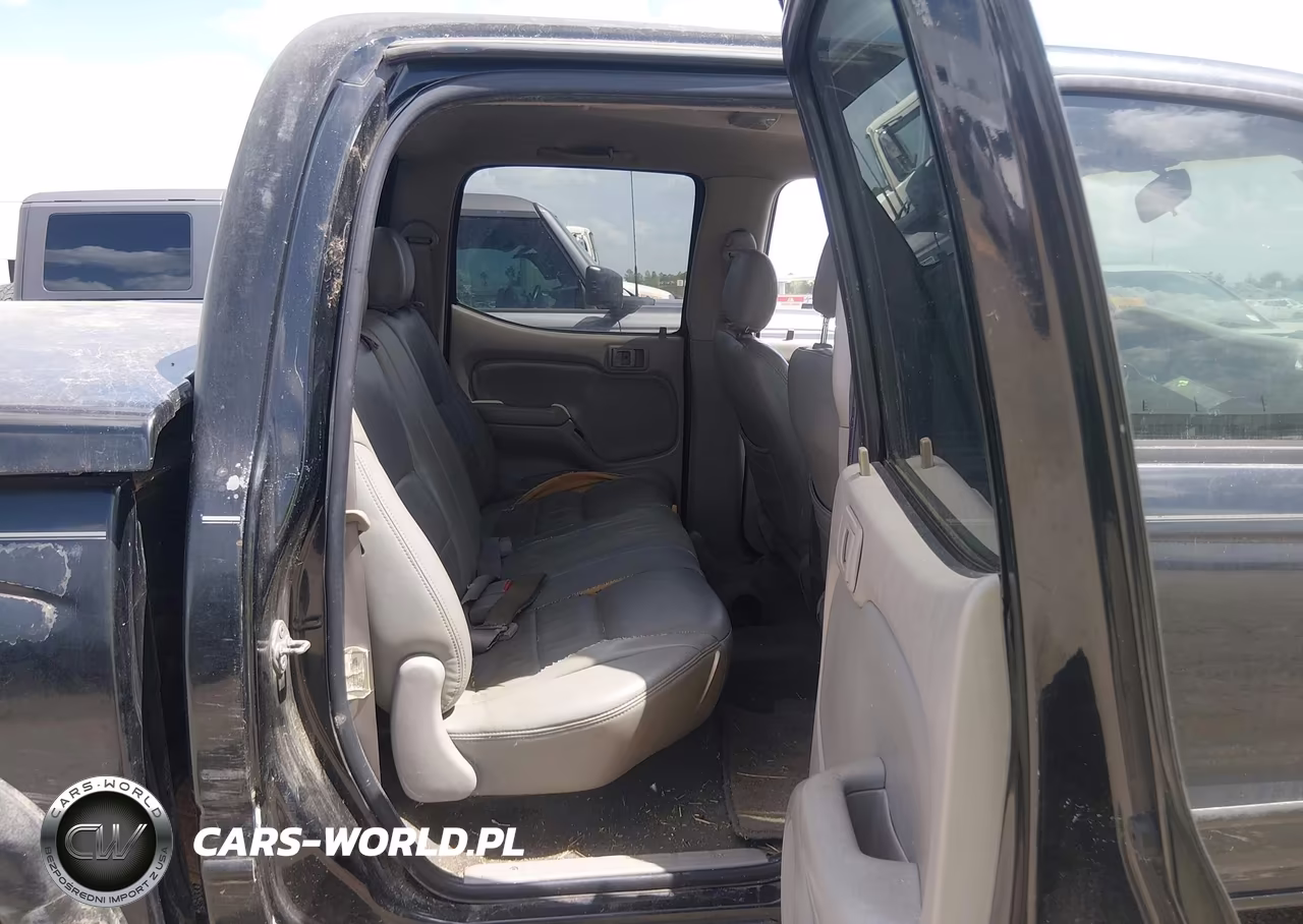 2004 Toyota Tacoma Prerunner V6 VIN:5TEGN92N24Z352788 - 8