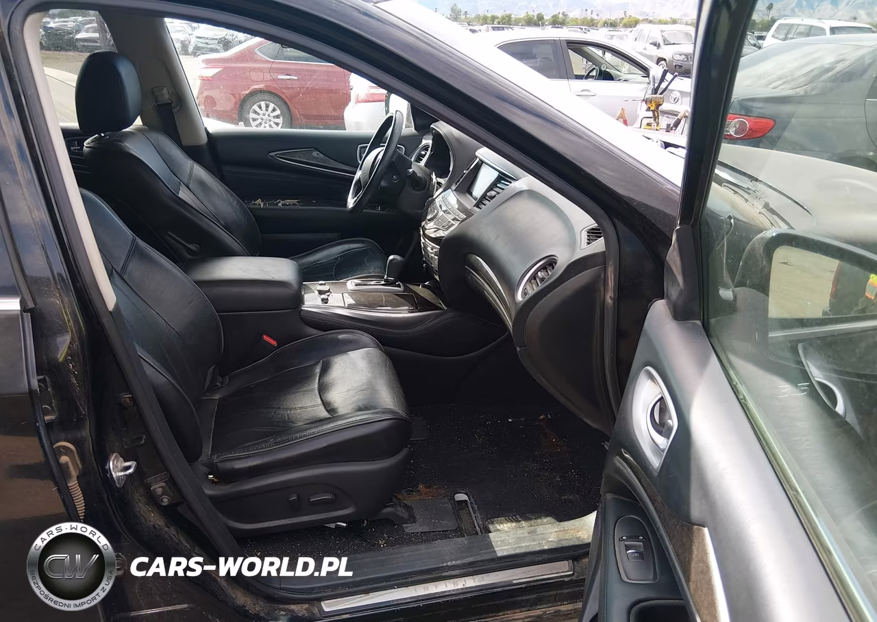 2015 Infiniti Qx60 VIN:5N1AL0MN3FC550703 - 5