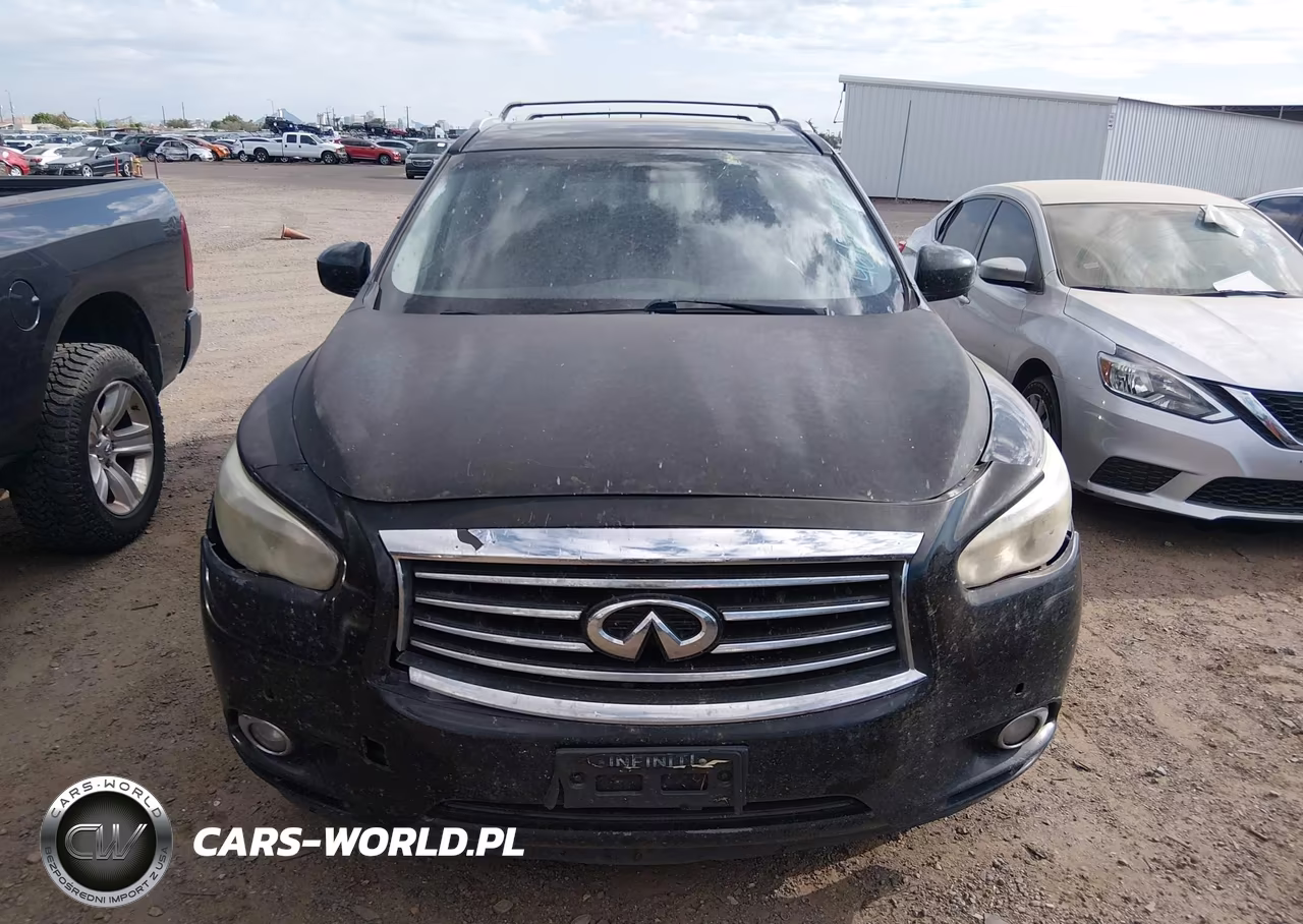 2015 Infiniti Qx60 VIN:5N1AL0MN3FC550703 - 6