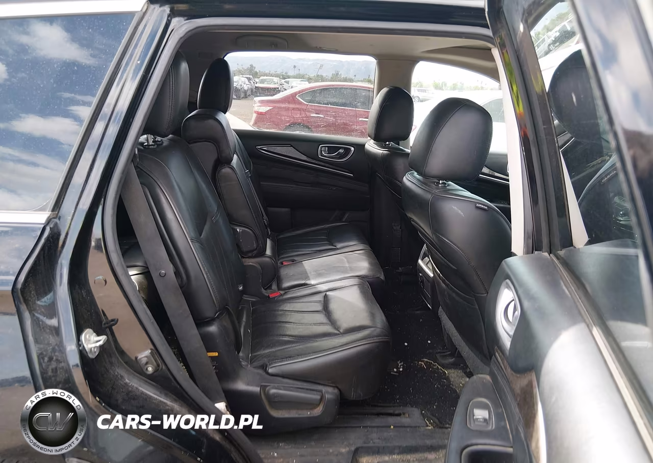 2015 Infiniti Qx60 VIN:5N1AL0MN3FC550703 - 8