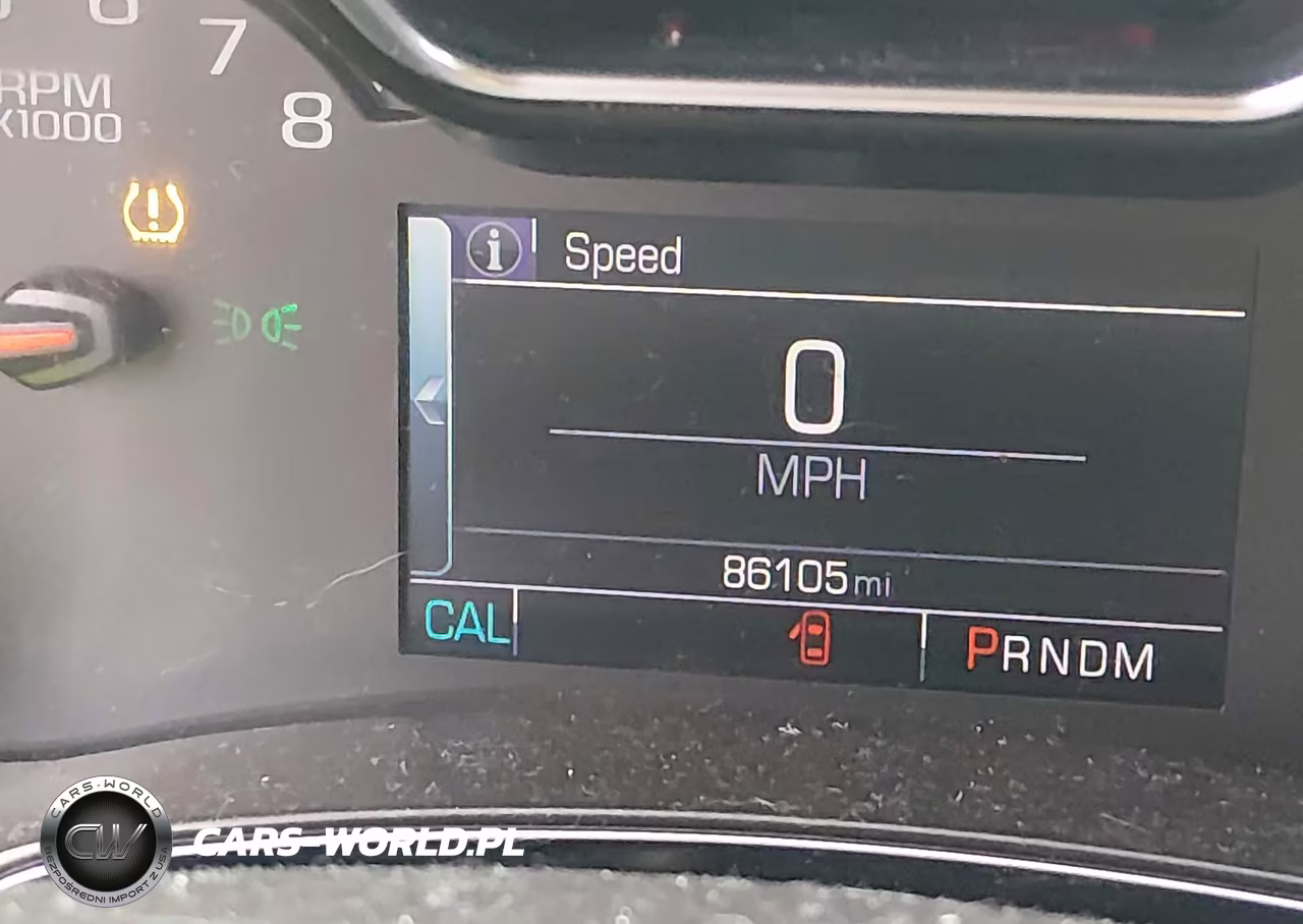 2015 Chevrolet Impala 1Lz VIN:2G1155SL1F9162057 - 15