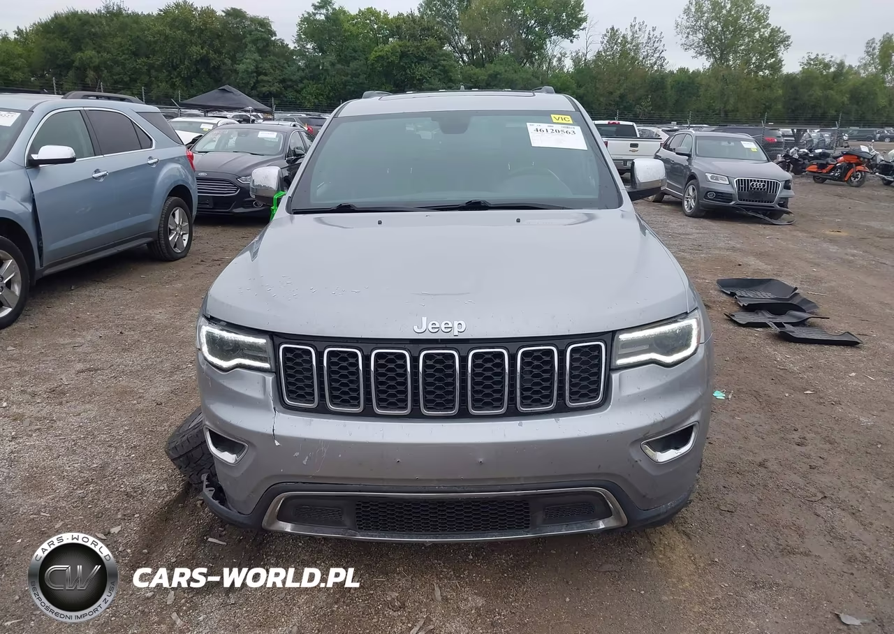 2021 Jeep Grand Cherokee Limited 4X4 VIN:1C4RJFBG8MC593855 - 12